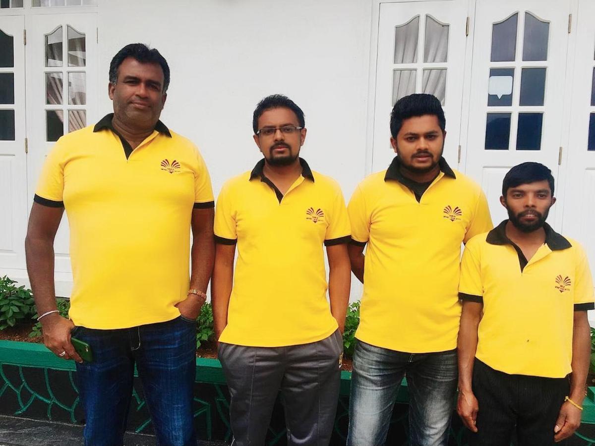 Dahlia Mount View Hotel Nuwara Eliya Zewnętrze zdjęcie