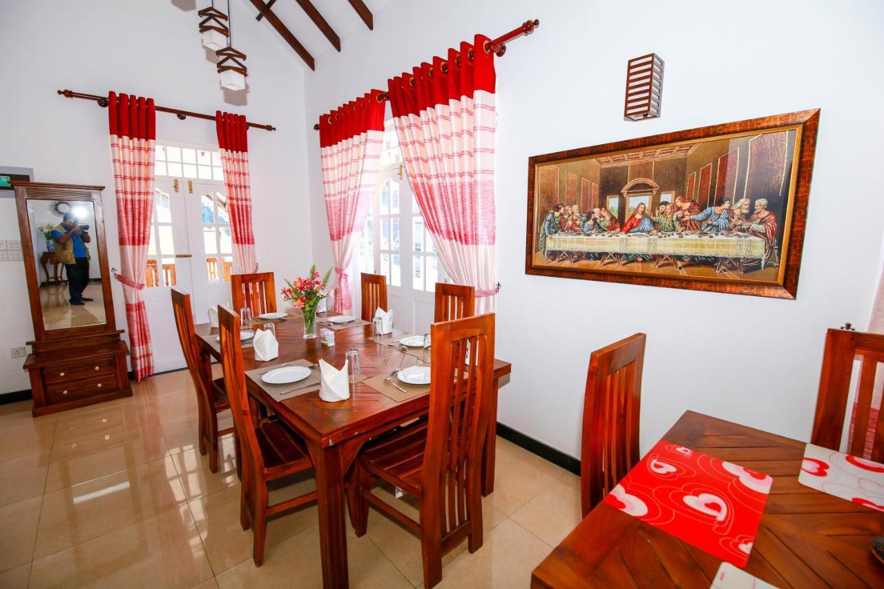 Dahlia Mount View Hotel Nuwara Eliya Zewnętrze zdjęcie