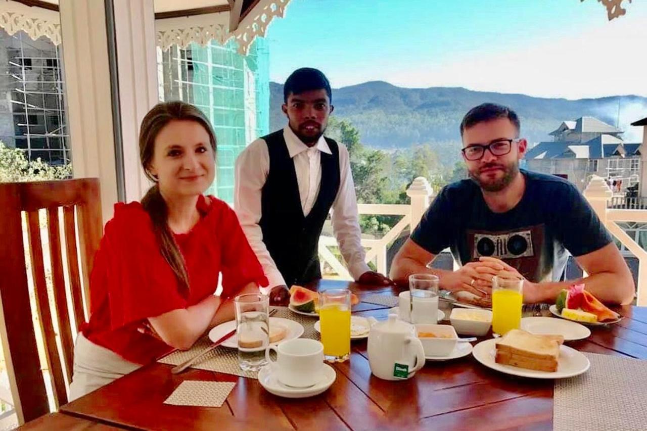 Dahlia Mount View Hotel Nuwara Eliya Zewnętrze zdjęcie