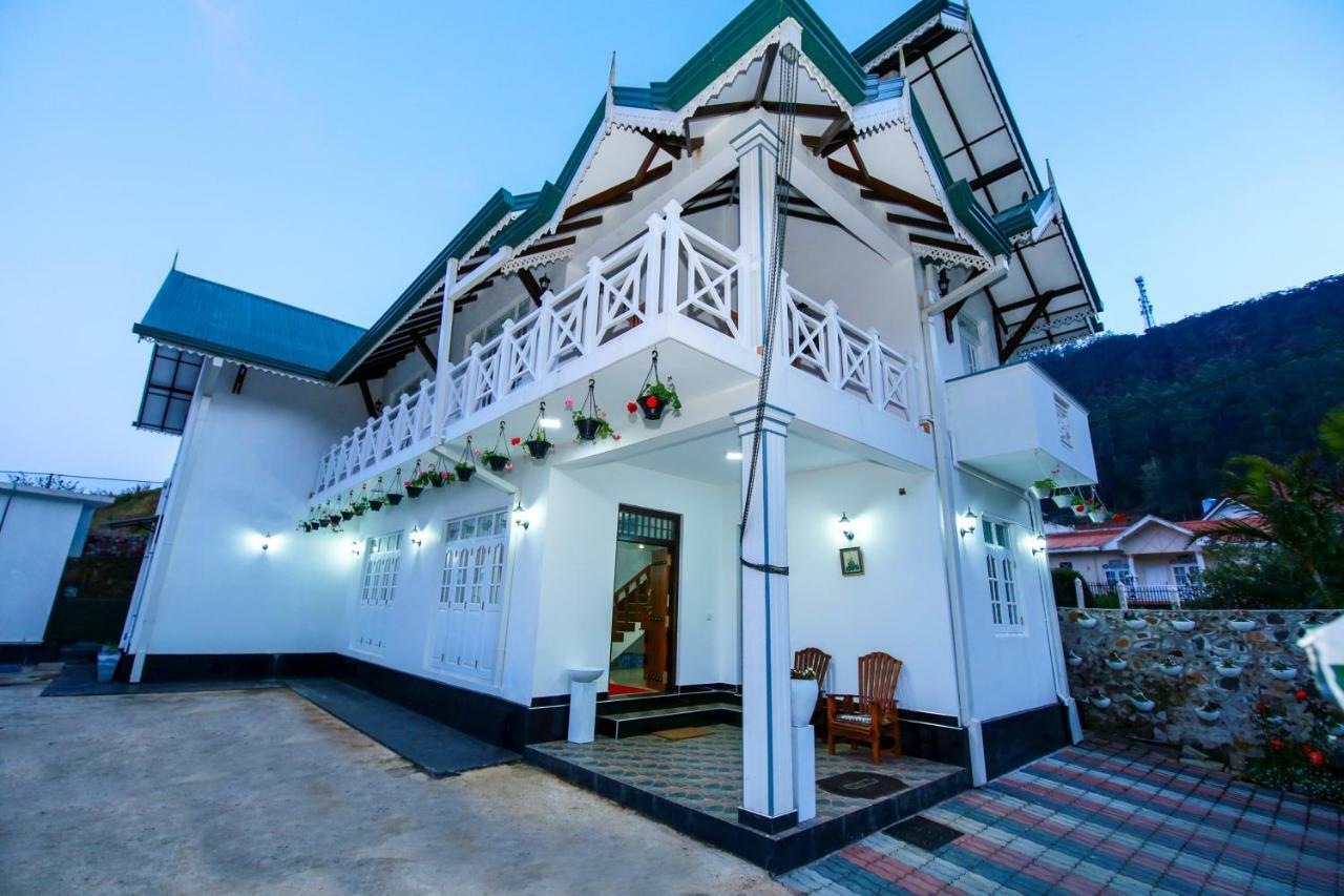 Dahlia Mount View Hotel Nuwara Eliya Zewnętrze zdjęcie