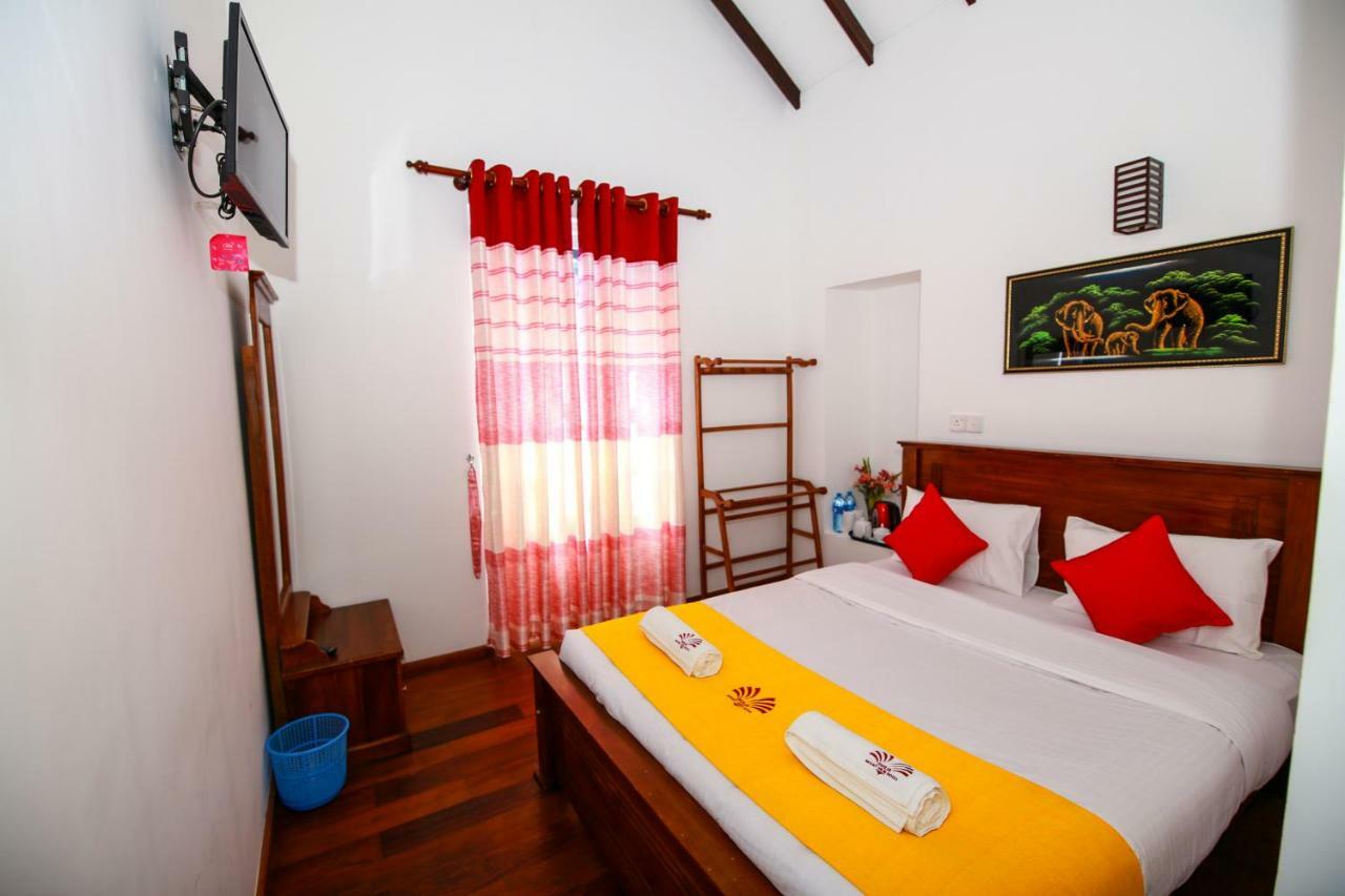 Dahlia Mount View Hotel Nuwara Eliya Zewnętrze zdjęcie