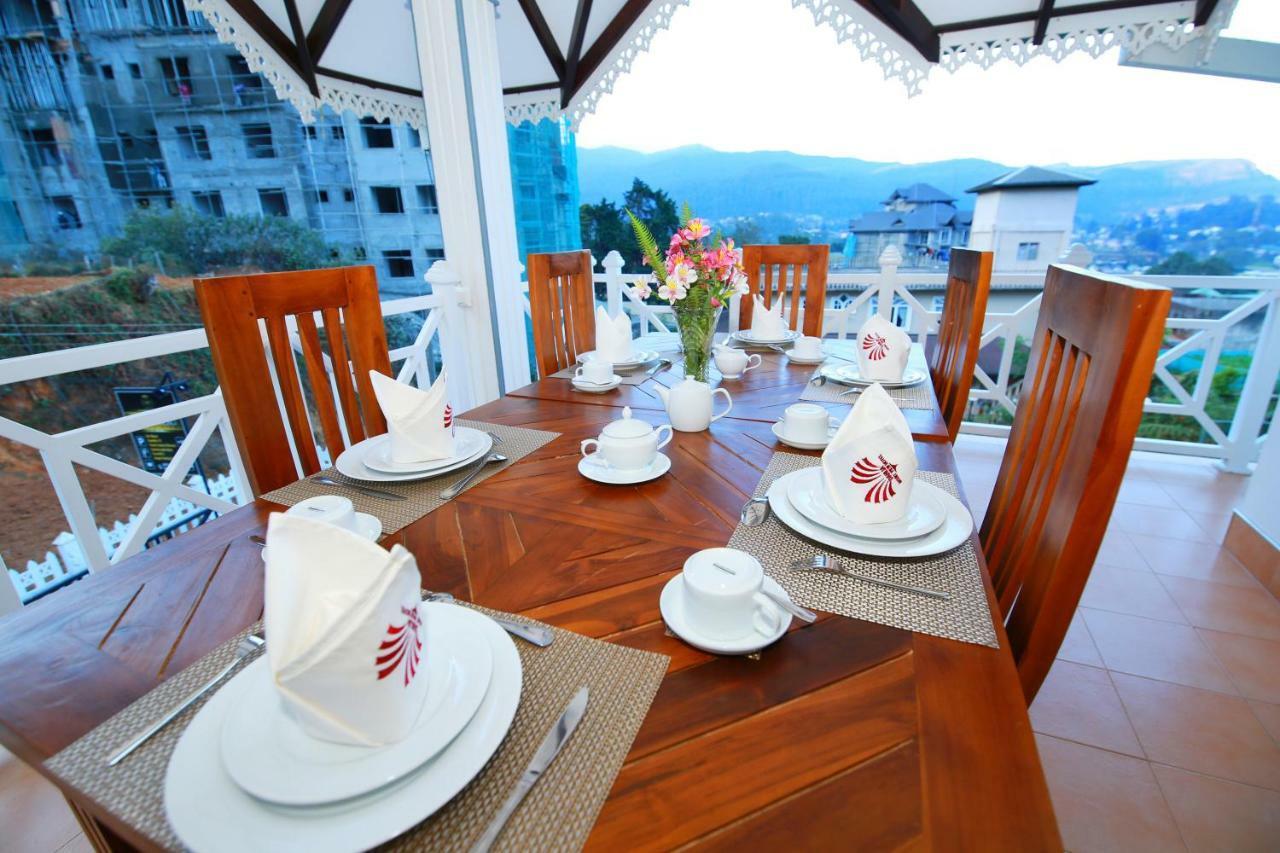 Dahlia Mount View Hotel Nuwara Eliya Zewnętrze zdjęcie