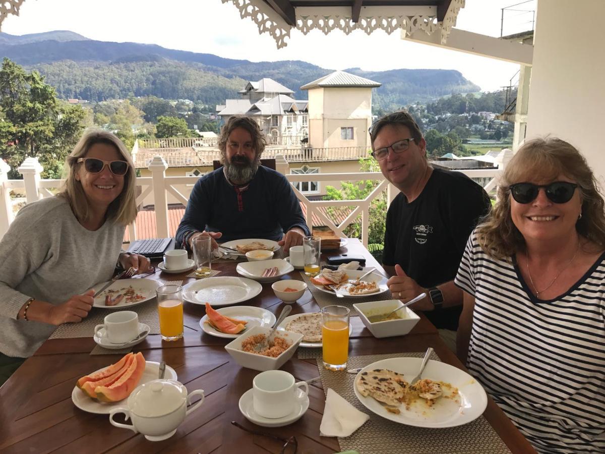 Dahlia Mount View Hotel Nuwara Eliya Zewnętrze zdjęcie