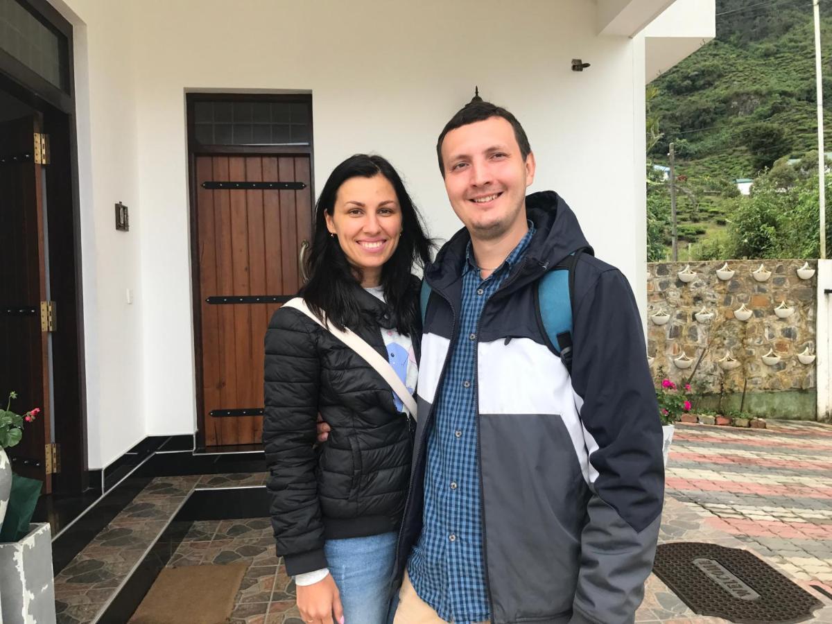 Dahlia Mount View Hotel Nuwara Eliya Zewnętrze zdjęcie
