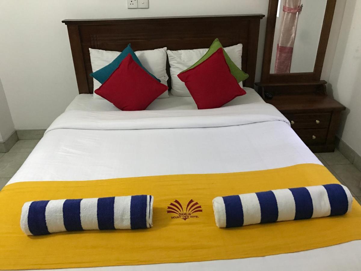 Dahlia Mount View Hotel Nuwara Eliya Zewnętrze zdjęcie